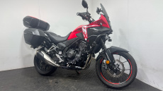 Honda CB500F Hornet (24MY)
